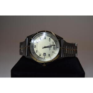Fossil Stainless Steel Wristwatch
